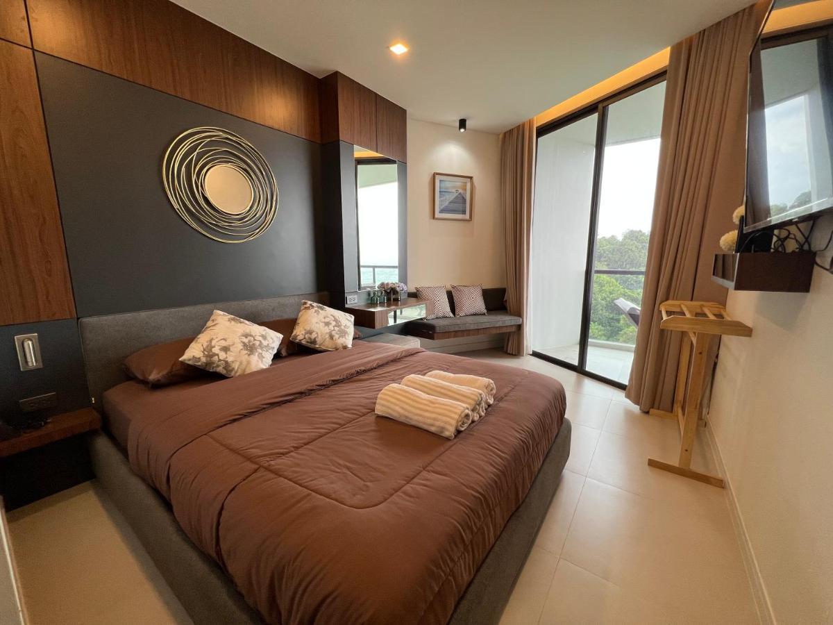 Hi Sea E272 At Escape Condominium Mae Pim Beach แม่พิมพ์ ภายนอก รูปภาพ